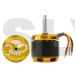HK-4525-520KV - Moteur Scorpion Limited Edition T-rex 700E